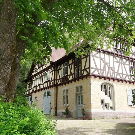 Bed & Breakfast Gruenes Gold Am Leisberg Hotel Baden-Baden Kültér fotó